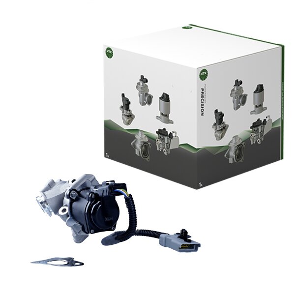 EGR valve electric steel with NTK seals for FORD FOCUS C-MAX