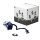 EGR valve electric with seals 5 contacts NTK for FORD FOCUS II