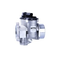 EGR valve electric metal with NTK gaskets for e.g. NISSAN...