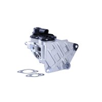 EGR valve electric with seals 5 contacts NTK for VW PASSAT B6