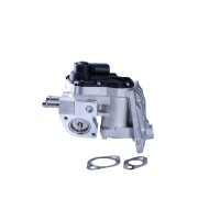 AGR-Ventil elektrisch mit Dichtungen 5 Kontakte NTK für VW PASSAT B6