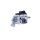 EGR valve electric with seals 5 contacts NTK for VW PASSAT B6
