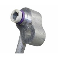 High-Pressure Air Conditioning Line METZGER suitable for...