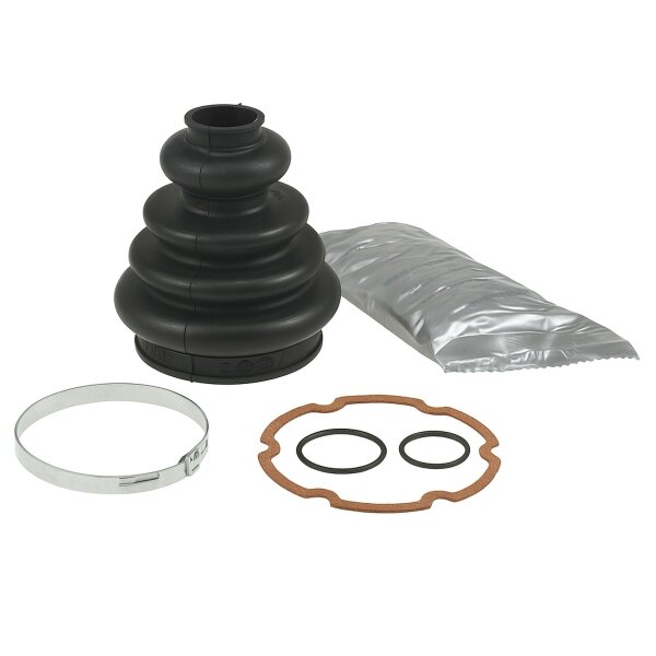 Bellow Kit, drive shaft NBR (nitrile butadiene rubber) LÖBRO