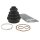 Bellow Kit, drive shaft NBR (nitrile butadiene rubber) LÖBRO