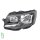 Hauptscheinwerfer links H4 VALEO IAM-Expertise passend für u.a. VW TRANSPORTER