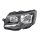 Hauptscheinwerfer links H4 VALEO IAM-Expertise passend für u.a. VW TRANSPORTER