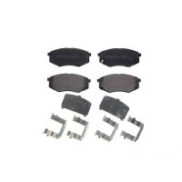 Brake pad set disc brake 18 mm BREMBO suitable for e.g....