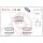 Bremsbelagsatz Scheibenbremse 18 mm BREMBO für u.a. HYUNDAI ix20