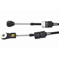 Cable Pull Manual Transmission Double cable pull METZGER...