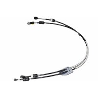 Cable Pull Manual Transmission Double cable pull METZGER for e.g. FORD FIESTA