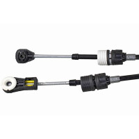 METZGER manual gearbox cable for FORD FIESTA VI