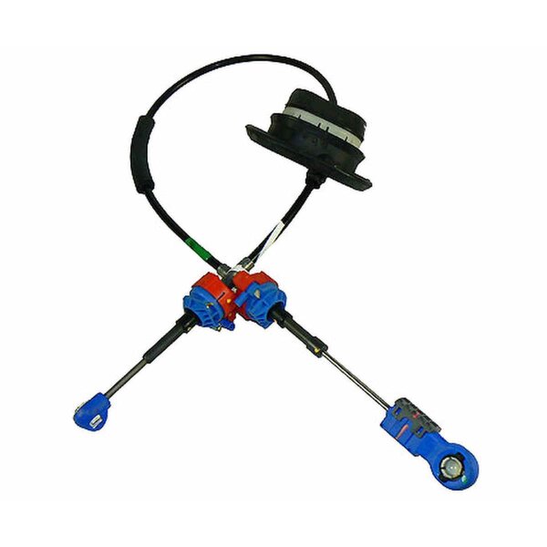 Seilzug Automatikgetriebe 1.106mm METZGER für PEUGEOT 207/207+ (WA_)