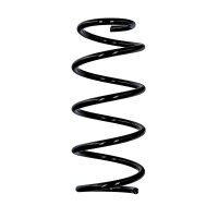 Suspension spring front axle Ø 11.8 mm 323 mm...