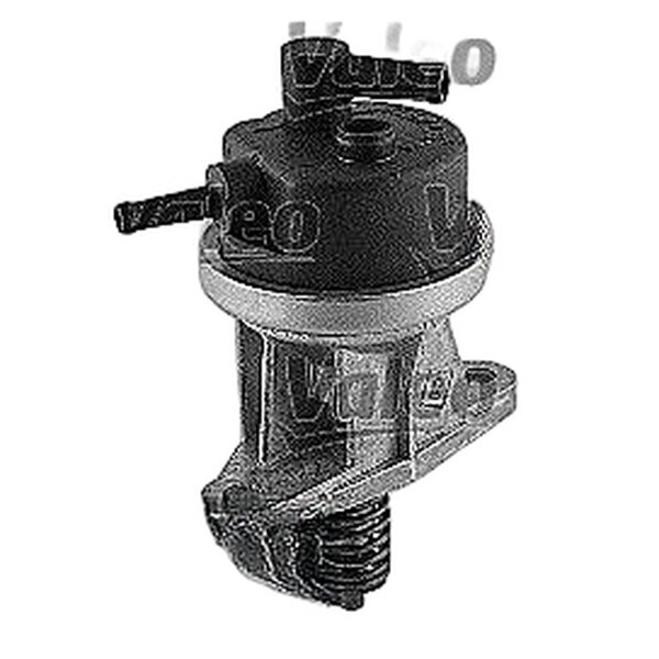 Fuel Pump mechanical VALEO IAM-Expertise suitable for e.g. VW GOLF