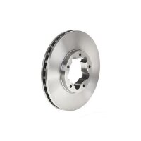 2 Bremsscheiben innenbelüftet Ø 276 mm 28 mm...