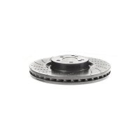 Brake Disc 36 mm 360 Ø  mm BREMBO for e.g. MERCEDES-BENZ C-Klasse Coupe
