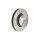 Brake Disc 36 mm 360 Ø  mm BREMBO for e.g. MERCEDES-BENZ C-Klasse Coupe
