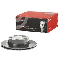 2 brake discs ventilated Ø 292 mm 20 mm BREMBO for PORSCHE BOXSTER