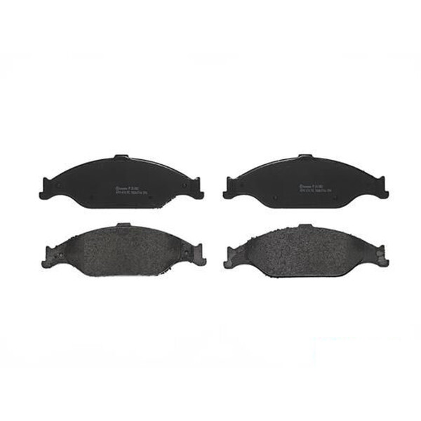 Bremsbelagsatz Scheibenbremse 15 mm BREMBO für u.a. FORD USA