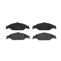 Bremsbelagsatz Scheibenbremse 15 mm BREMBO für u.a....