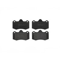 Brake pad set disc brake 17 mm BREMBO suitable for e.g....