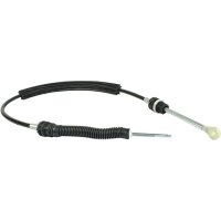 Cable pull manual gearbox right METZGER for SKODA OCTAVIA II