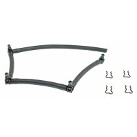 Hose leak fuel METZGER for RENAULT MEGANE I