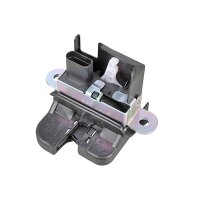 Tailgate lock vehicle tailgate METZGER for VW POLO V