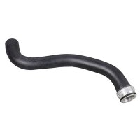 Radiator hose top left METZGER for MERCEDES C-KLASSE (W204)