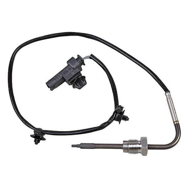Sensor Abgastemperatur 490 mm Kabel 2-polig METZGER für u.a. OPEL MOKKA