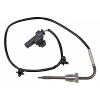 Sensor Abgastemperatur 490mm SW 17 PTC Sensor METZGER...