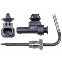 Sensor Abgastemperatur 490mm SW 17 PTC Sensor METZGER...