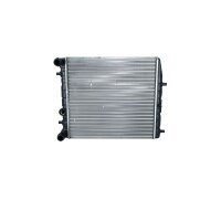 Radiator Engine cooling fins 430 - 415 mm aluminium NRF...