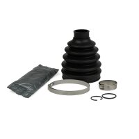 Bellow Kit Drive Shaft TPE Ø 23mm with grease...