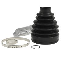 Bellow Kit Drive Shaft TPE Ø27mm +grease...