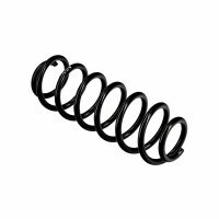 Suspension Spring rear axle coil spring Ø 10.5 mm EIBACH for VW FOX