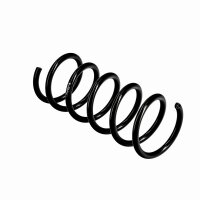 Suspension Spring Rear Axle Coil Spring Ø 12 mm EIBACH for FIAT PANDA