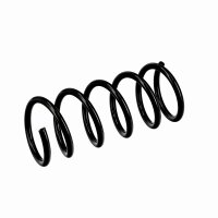 Suspension Spring Rear Axle Coil Spring Ø 12 mm EIBACH for FIAT PANDA