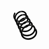 Suspension Spring Rear Axle Coil Spring Ø 12 mm EIBACH for FIAT PANDA
