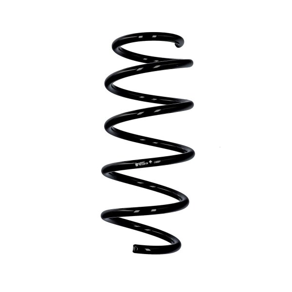 Suspension spring front axle Ø 12 mm 315 mm EIBACH for OPEL CORSA D