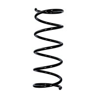 Suspension spring front axle Ø 12.2 mm 410 mm...