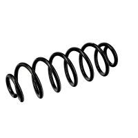 Suspension Spring rear axle coil spring Ø 12.2 mm EIBACH for AUDI A4