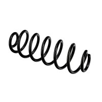 Suspension Spring rear axle coil spring Ø 12.2 mm EIBACH for AUDI A4