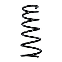 Suspension spring front axle Ø 12.5 mm 365 mm...