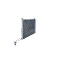 Air conditioning condenser with sealing ring NRF suitable for MINI MINI