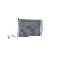 Air conditioning condenser with sealing ring NRF suitable for MINI MINI