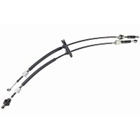 Cable Pull Manual Transmission Double cable pull METZGER...