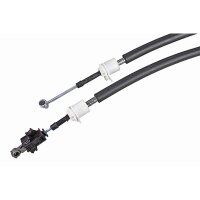 Cable Pull Manual Transmission Double cable pull METZGER...