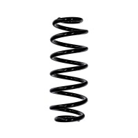Suspension spring rear axle Ø 12.8 mm 319 mm...
